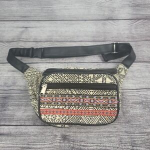 Claire's Boho Fanny Pack Belt Bag